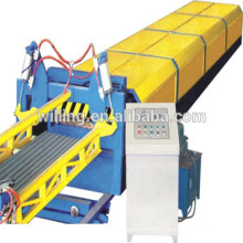 zinc roofing sheet roll forming machine in china